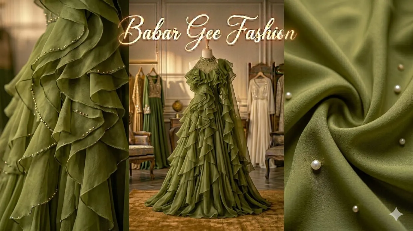 Latest Fashion Arrival