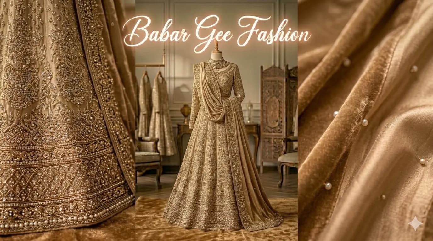 Elegant Bridal Gown