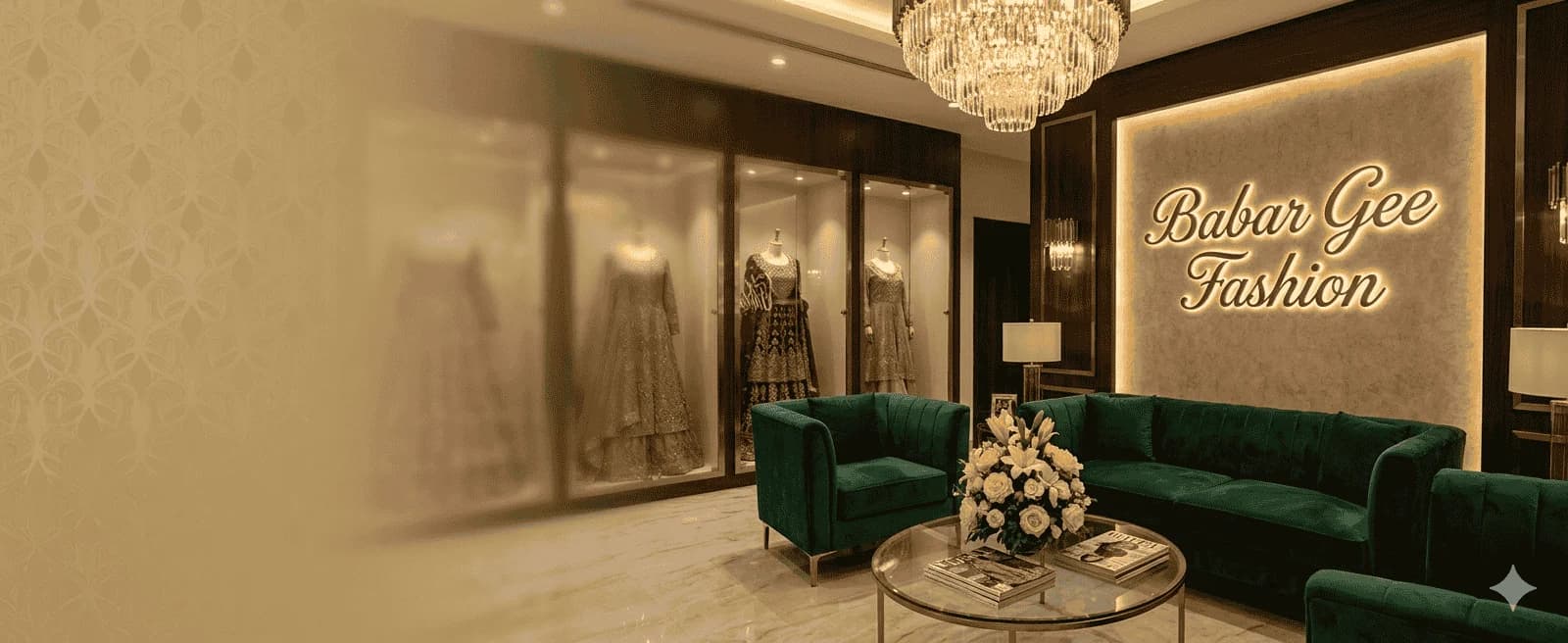 Babar Jee Fashion Studio